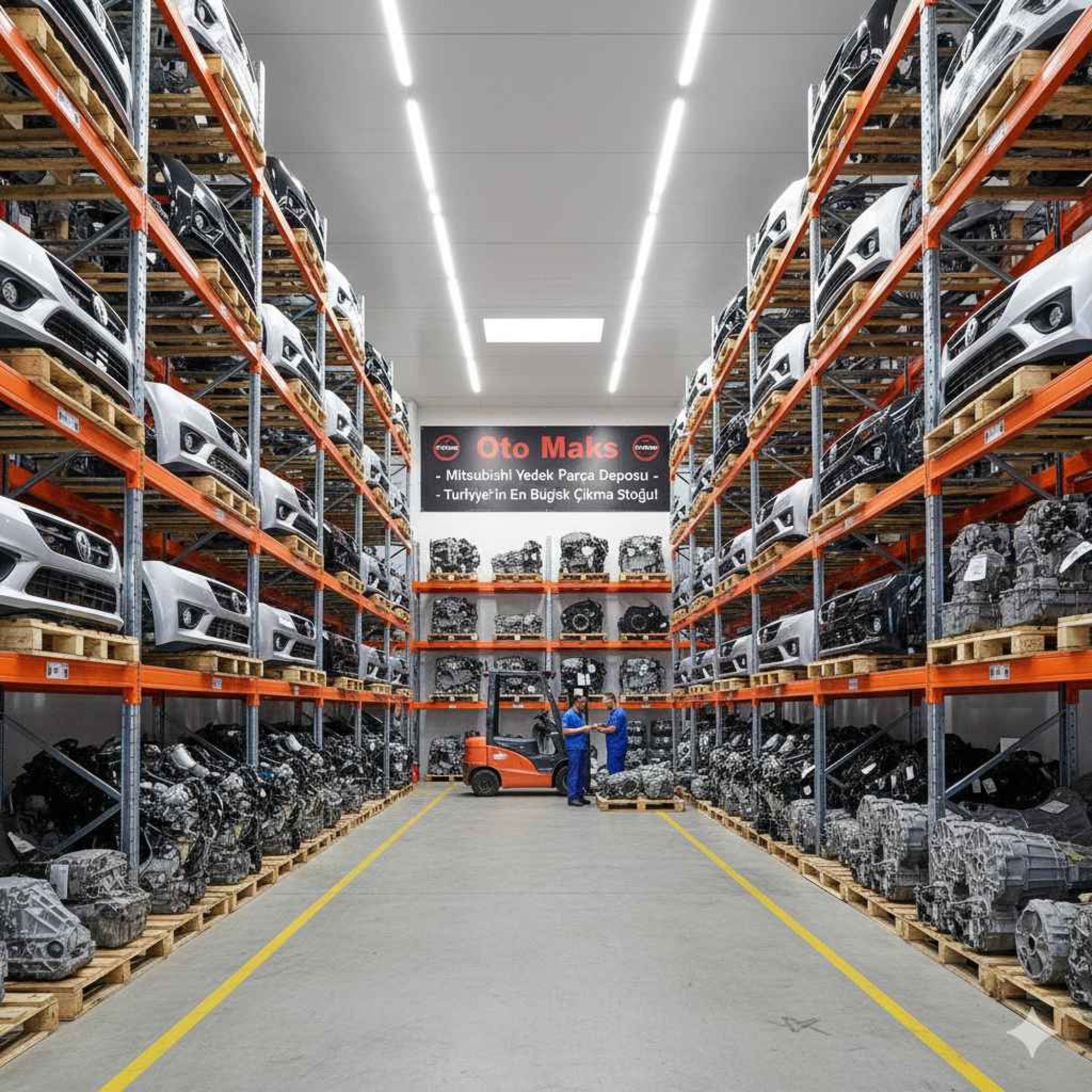 oto maks mitsubishi ankara